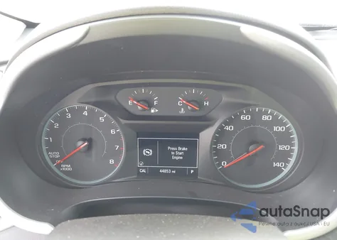 2021 Chevrolet Malibu Fwd Rs from USA, damaged, VIN 1G1ZG5ST7MF041227